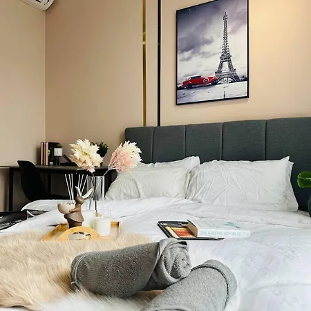 Mva17#Family Suite 8Pax 3 Rooms M Vertica Velocity Mall Cheras Ikea Mytown Short Walk To Mrt & Lrt Maluri Kuala Lumpur Exterior photo
