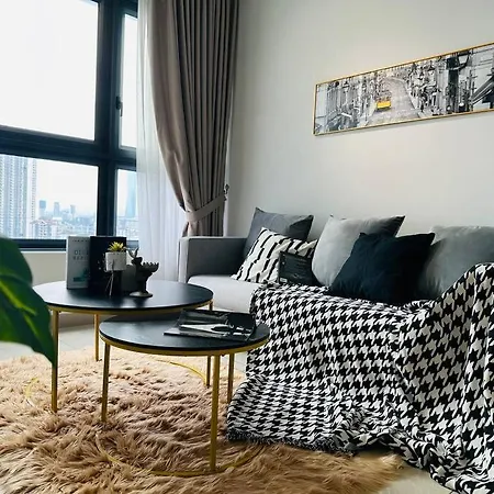Mva17#Family Suite 8Pax 3 Rooms M Vertica Velocity Mall Cheras Ikea Mytown Short Walk To Mrt & Lrt Maluri Kuala Lumpur Exterior photo